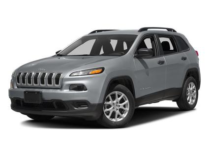 2016 Jeep Cherokee Greeley CO