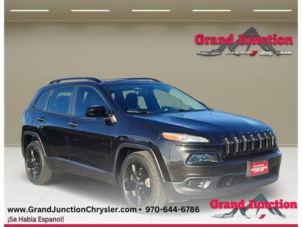 2016 Jeep Cherokee Grand Junction CO