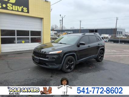 2017 Jeep Cherokee Medford OR