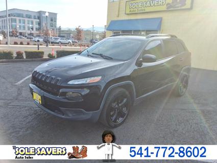2017 Jeep Cherokee Medford OR