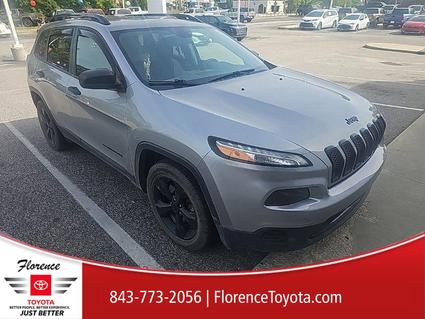 2017 Jeep Cherokee Florence SC