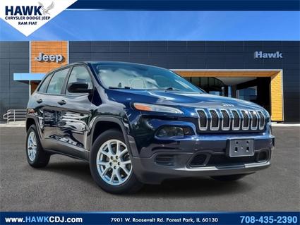 2014 Jeep Cherokee Forest Park IL