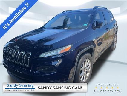 2016 Jeep Cherokee Pensacola FL