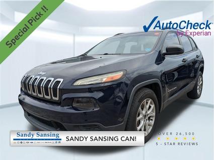 2016 Jeep Cherokee Pensacola FL