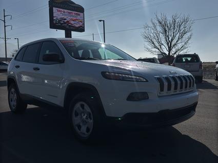 2014 Jeep Cherokee Taylorsville UT