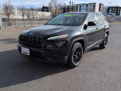 2014 Jeep Cherokee Lakewood CO
