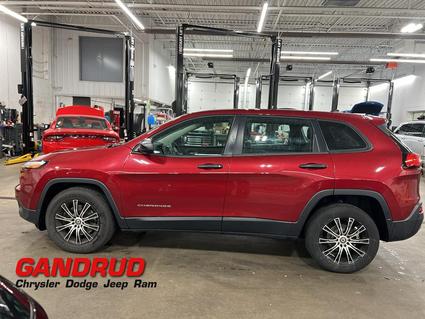 2015 Jeep Cherokee Green Bay WI
