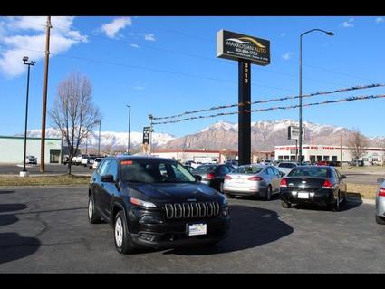 2015 Jeep Cherokee Taylorsville UT