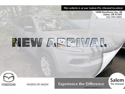 2016 Jeep Cherokee Salem OR