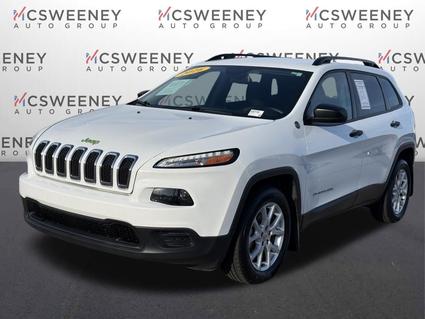2016 Jeep Cherokee Pell City AL