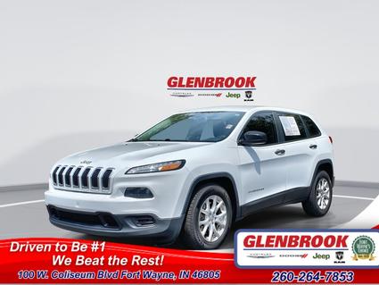 2014 Jeep Cherokee Fort Wayne IN