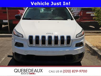 2014 Jeep Cherokee Tucson AZ