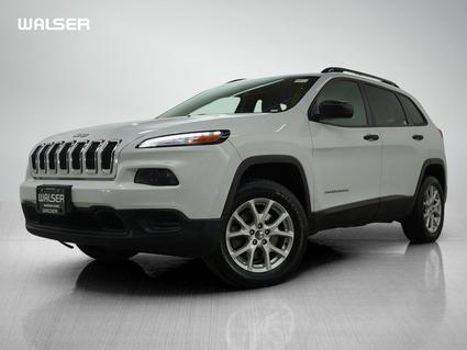 2016 Jeep Cherokee Hopkins MN
