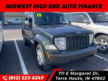 2012 Jeep Liberty Terre Haute IN