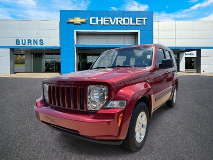 2012 Jeep Liberty Gaffney SC