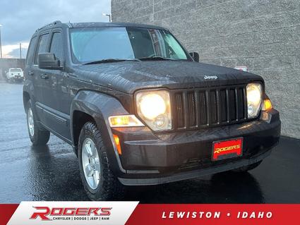 2012 Jeep Liberty Lewiston ID