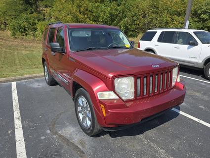 2012 Jeep Liberty Hopkinsville KY