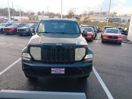 2012 Jeep Liberty Johnson City TN