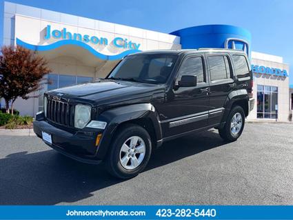 2012 Jeep Liberty Johnson City TN