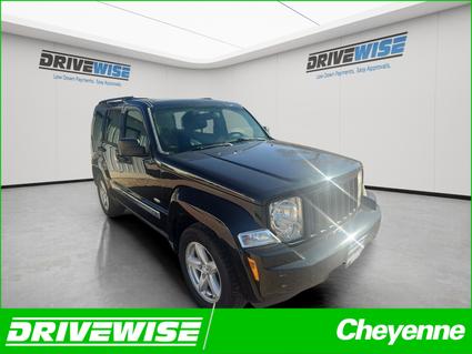 2012 Jeep Liberty Greeley CO