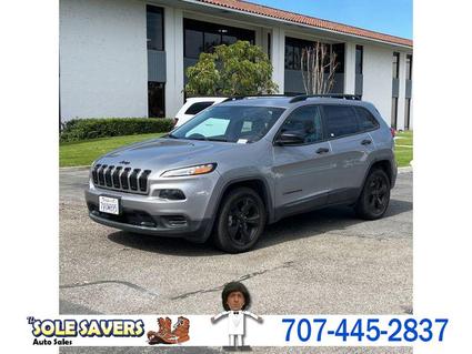 2016 Jeep Cherokee Eureka CA