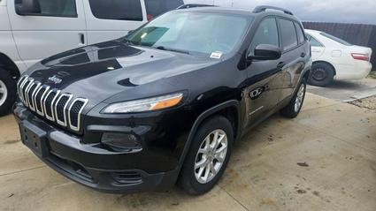 2016 Jeep Cherokee Osage Beach MO