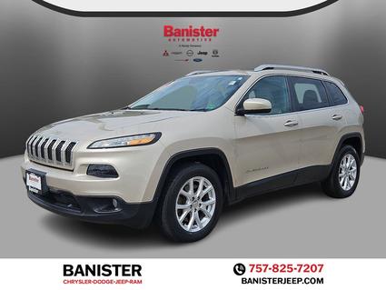 2015 Jeep Cherokee Hampton VA