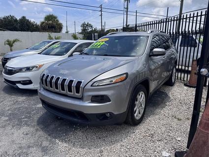 2016 Jeep Cherokee Miami FL