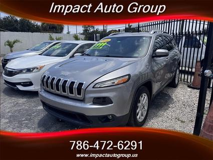 2016 Jeep Cherokee Miami FL