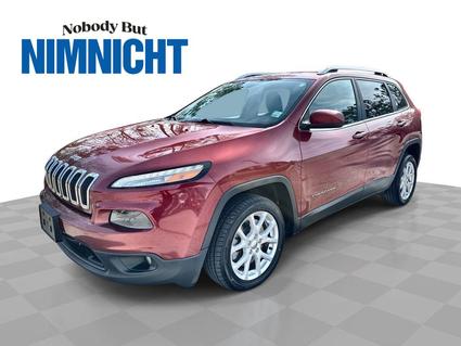 2016 Jeep Cherokee Jacksonville FL