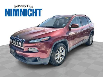 2016 Jeep Cherokee Jacksonville FL