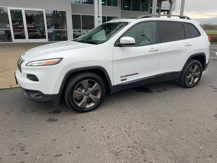 2017 Jeep Cherokee Cottage Grove OR