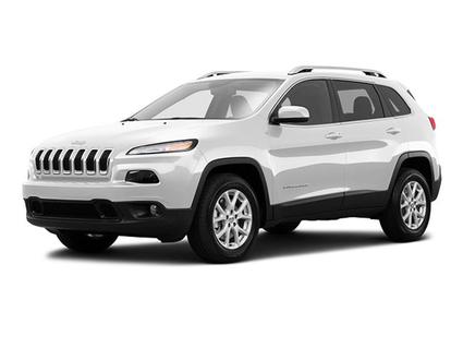 2017 Jeep Cherokee Cottage Grove OR