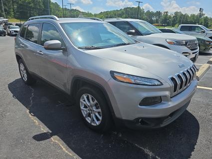 2017 Jeep Cherokee Malvern AR