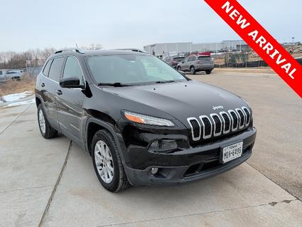 2018 Jeep Cherokee Broken Arrow OK