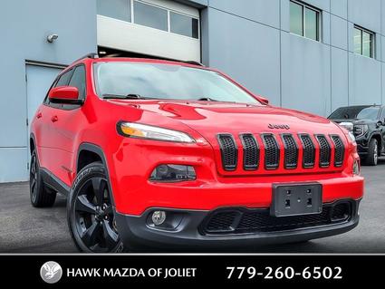 2018 Jeep Cherokee Plainfield IL