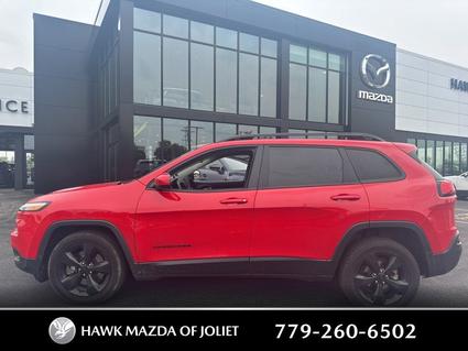 2018 Jeep Cherokee Plainfield IL