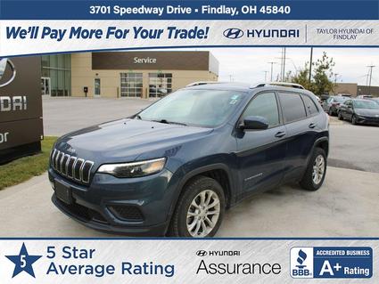 2020 Jeep Cherokee Findlay OH