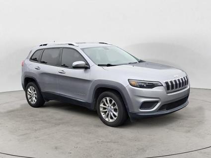 2020 Jeep Cherokee Hot Springs AR