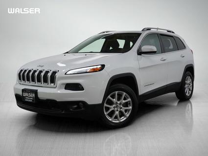 2015 Jeep Cherokee Minneapolis MN