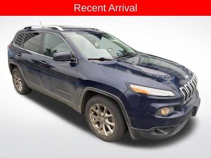 2015 Jeep Cherokee Salem OR
