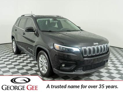 2019 Jeep Cherokee Liberty Lake WA