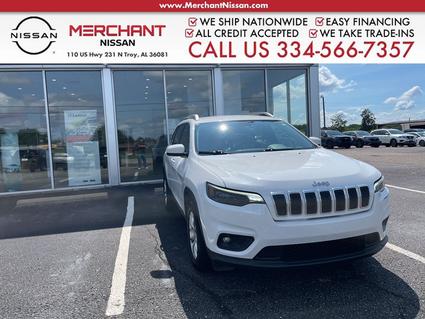 2019 Jeep Cherokee Troy AL