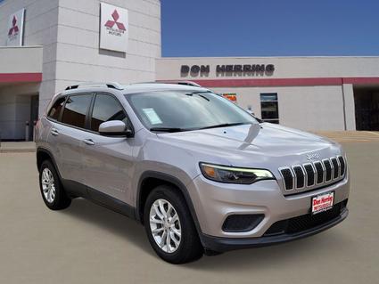 2020 Jeep Cherokee Plano TX