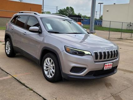 2020 Jeep Cherokee Plano TX