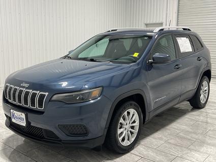 2021 Jeep Cherokee Madisonville TX