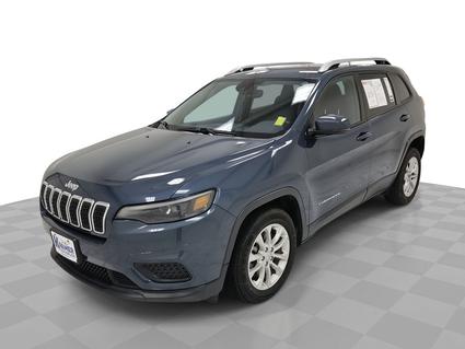 2021 Jeep Cherokee Livingston TX