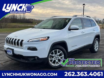2015 Jeep Cherokee Mukwonago WI