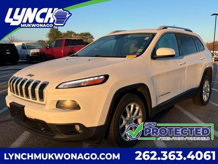 2015 Jeep Cherokee Mukwonago WI