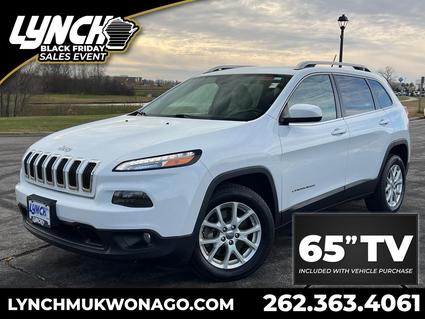 2015 Jeep Cherokee Mukwonago WI